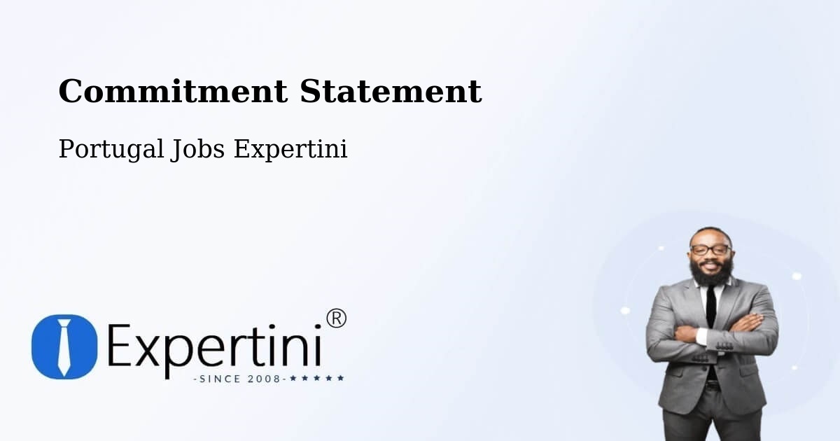 Corporate Commitment – Porto - Portugal Jobs Expertini