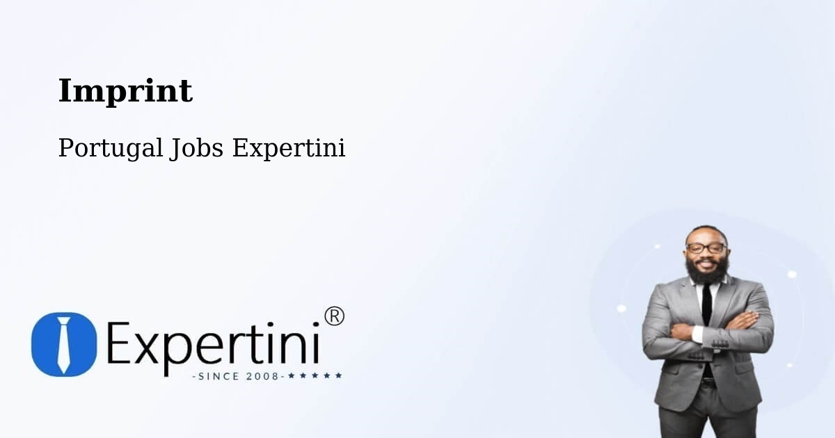Imprint – Porto - Portugal Jobs Expertini