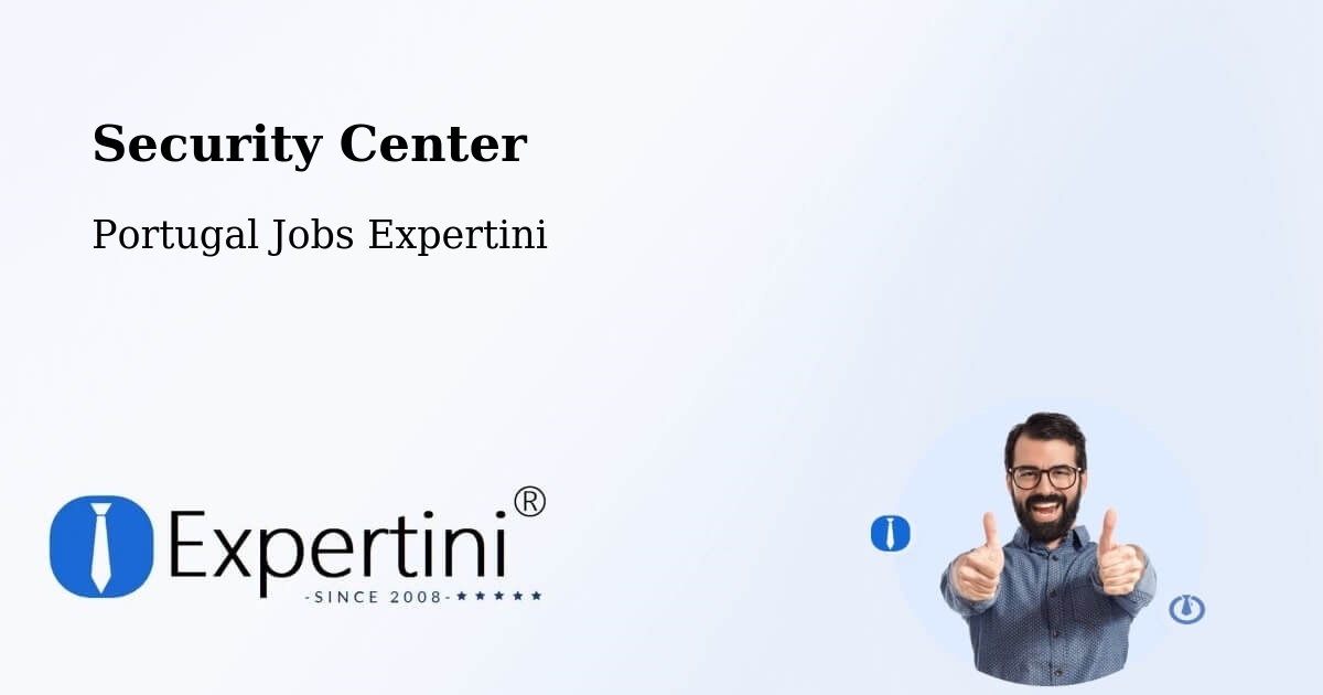 Security & Compliance – Porto - Portugal Jobs Expertini
